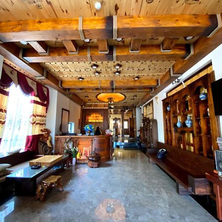 Hoang Khiem Hotel بلايكو المظهر الخارجي الصورة