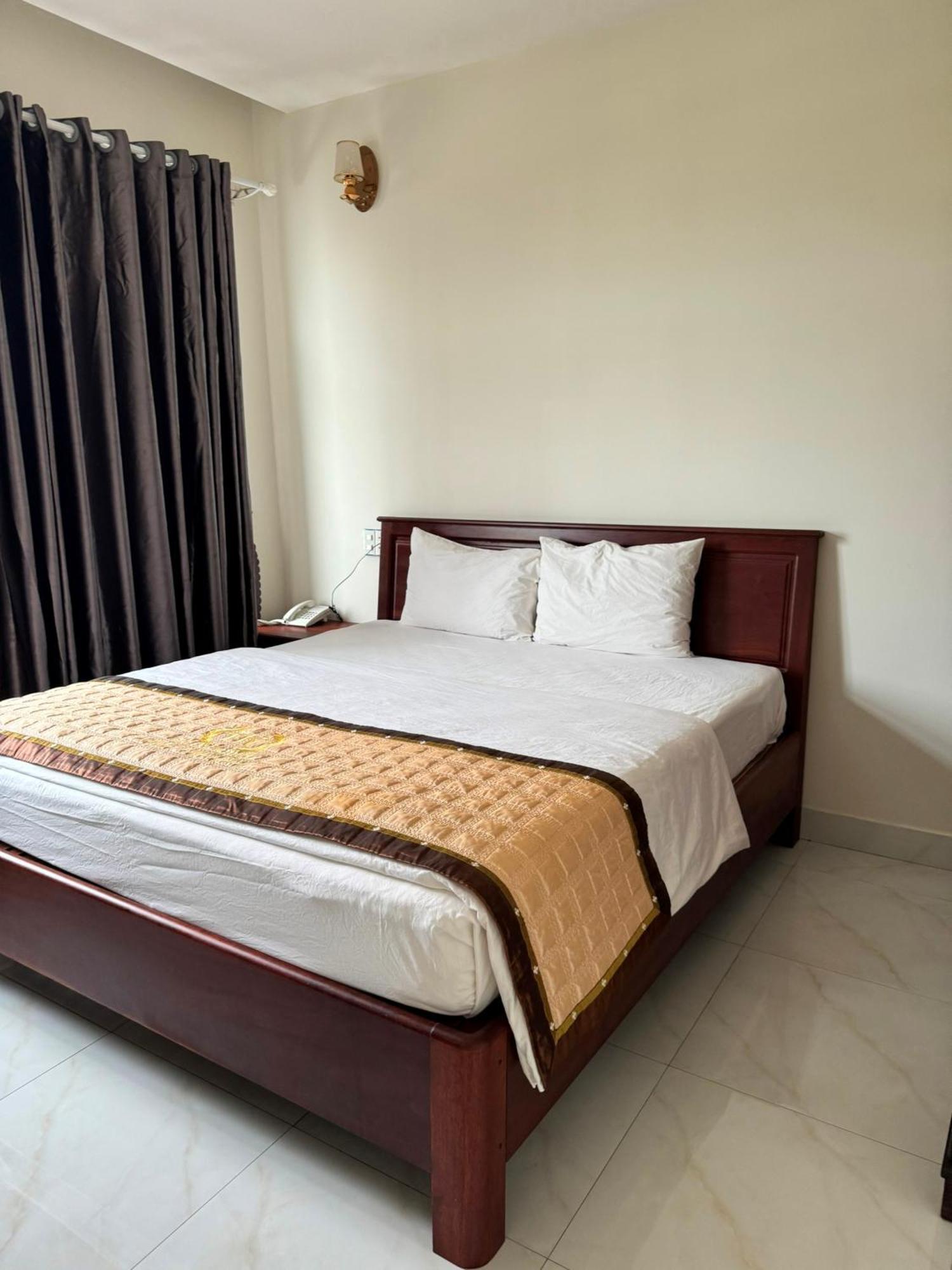 Hoang Khiem Hotel بلايكو المظهر الخارجي الصورة