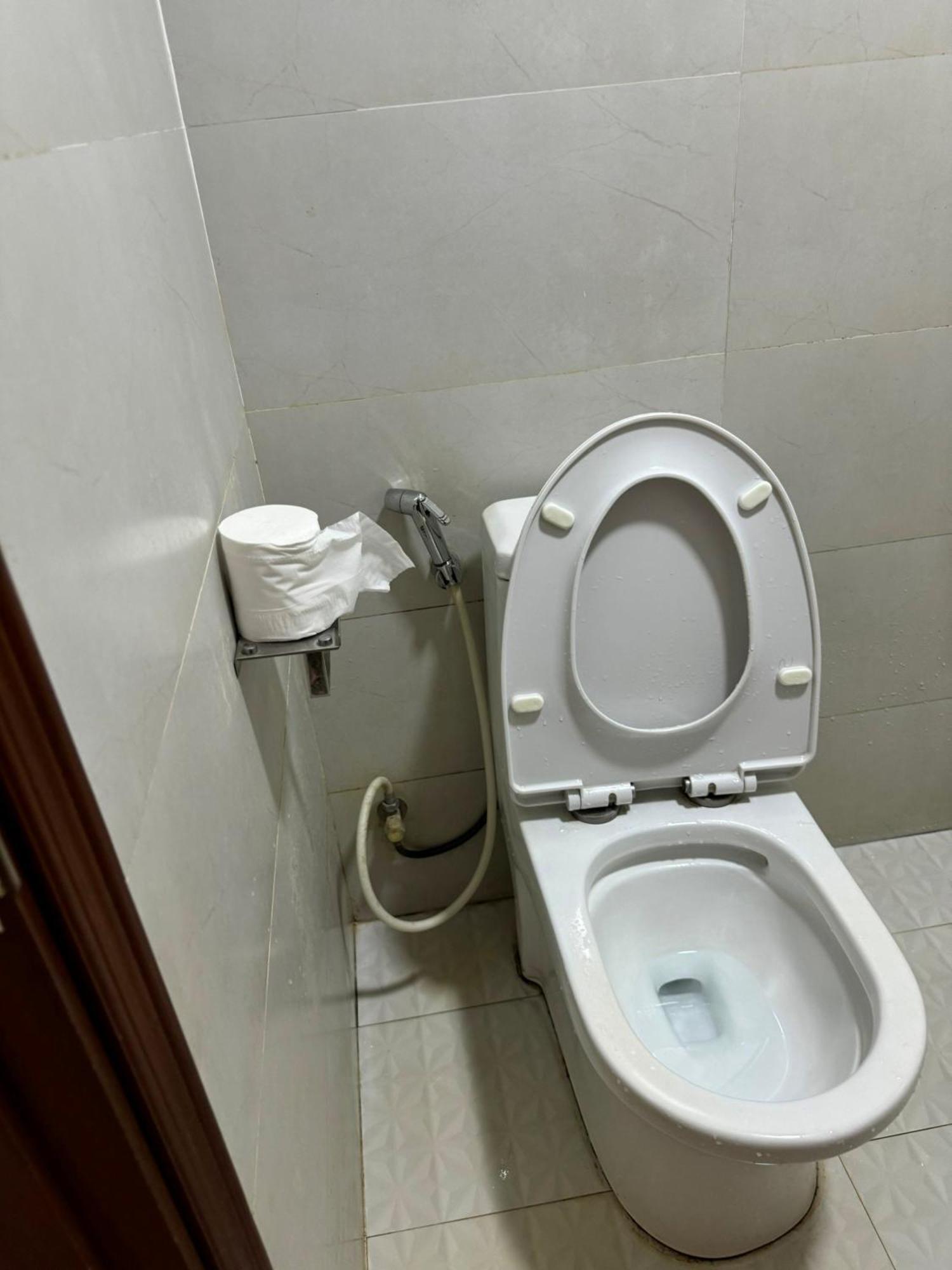 Hoang Khiem Hotel بلايكو المظهر الخارجي الصورة